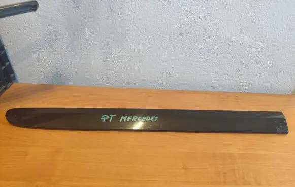 Mercedes-Benz E W211 Rear door trim (molding) A2116901262