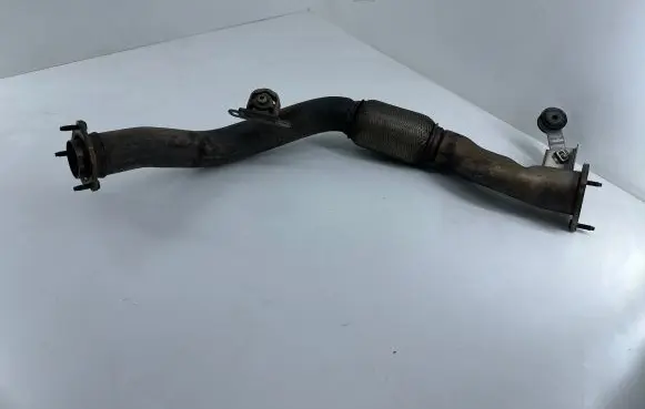 Audi A6 S6 C7 4G Muffler/silencer 