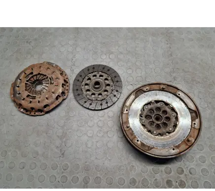 BMW 5 E60 E61 Clutch set kit 3240466