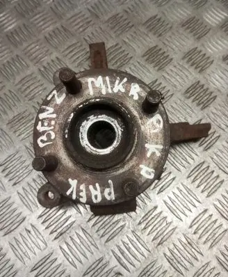 Nissan Micra Front wheel hub