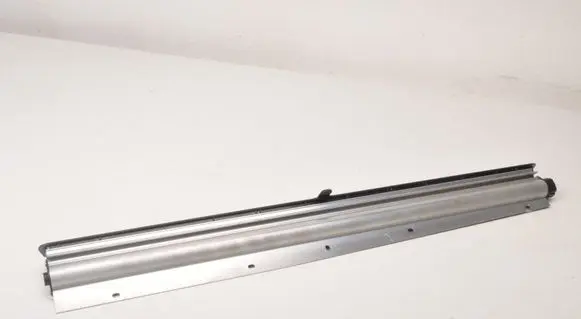 Jaguar XJ X351 Rear door window curtain/sunshade AW93-F041A07-BDW