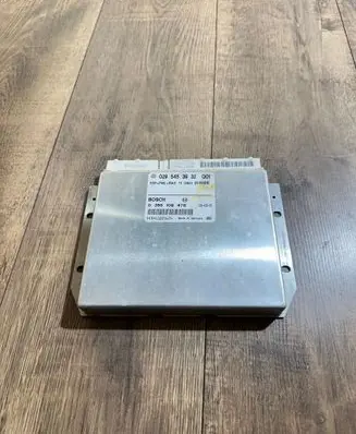 ESP (stability system) control unit