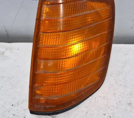 Front indicator light