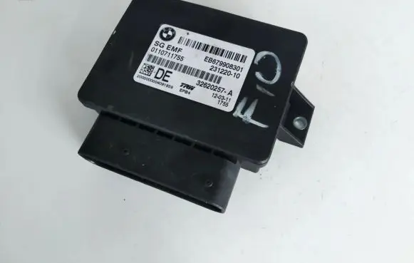 BMW 5 GT F07 Brake system control unit/module 32620257a 32620257-a