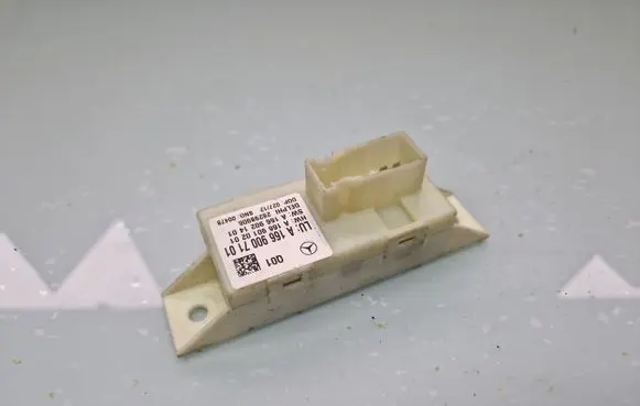 Mercedes-Benz C W204 Other control units/modules A1669007101