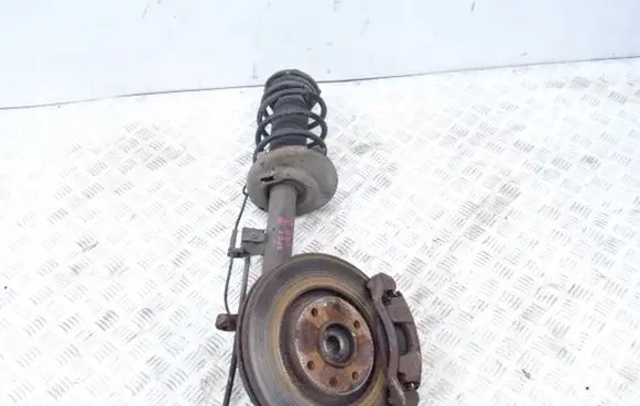 Peugeot 3008 I Front wheel hub spindle knuckle