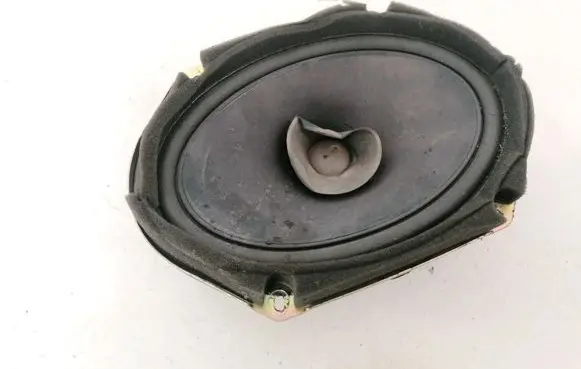 Mazda 3 I Front door speaker GJ6A66960 3M81-18808-CA