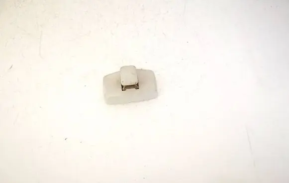 Volkswagen Golf IV Sun visor clip/hook/bracket 3B0857561
