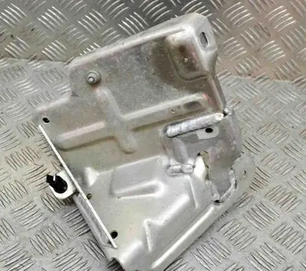 Battery box tray