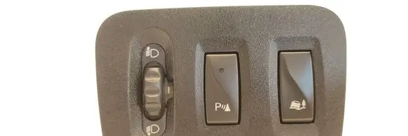 Opel Movano C Light switch 8200379685