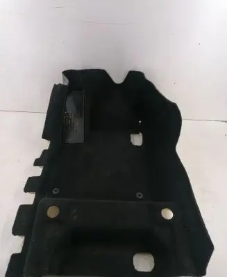Volvo XC90 Front floor carpet liner 39826891