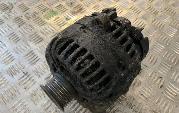 Renault Laguna II Generator/alternator