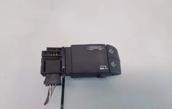 Renault Laguna II Multifunctional control switch/knob 34442201