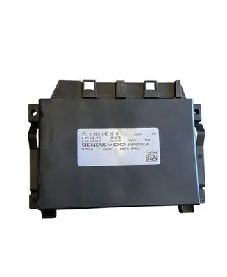 Mercedes-Benz E W212 Gearbox control unit/module A0005456916 A0024486910 A0034464310