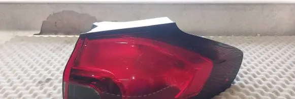 Opel Zafira C Rear/tail lights 13278785 338834753