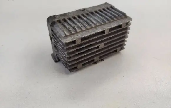 Opel Insignia A Glow plug pre-heat relay 55574293