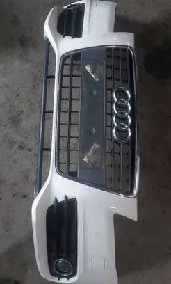 Audi A4 S4 B8 8K Front bumper 8K0807550 8k0853651 8K0807681C