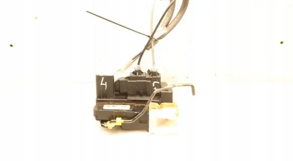 Front door lock
