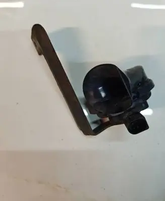 Volkswagen Touareg I Horn signal A28657625