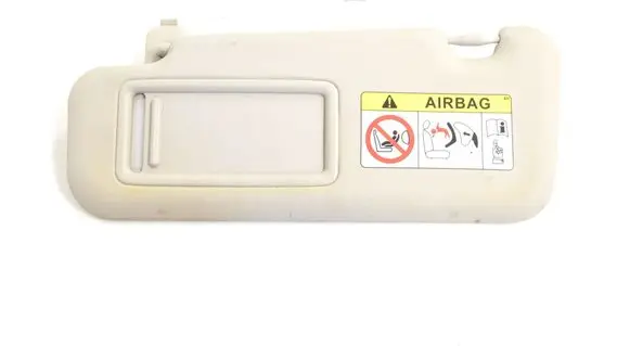 Renault Megane III Sun visor 