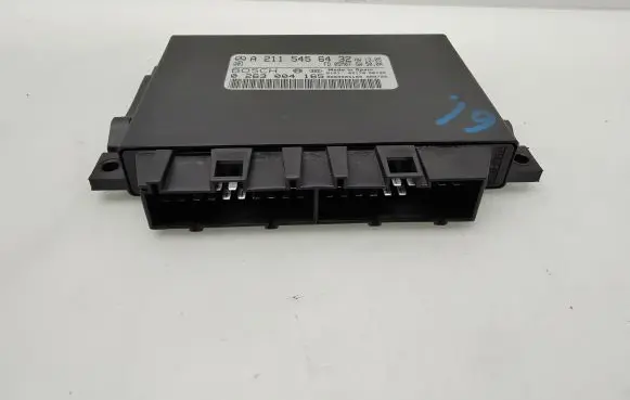 Mercedes-Benz E W211 Parking PDC control unit/module A2115456432 0263004165