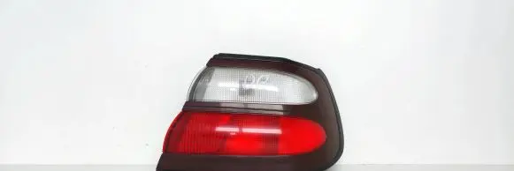 Nissan Almera Rear/tail lights