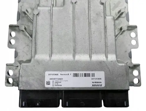 Renault Captur II Engine control unit/module 237107362S