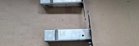 Audi A6 C7 Front bumper support beam 4G0805527A 4G0805528A