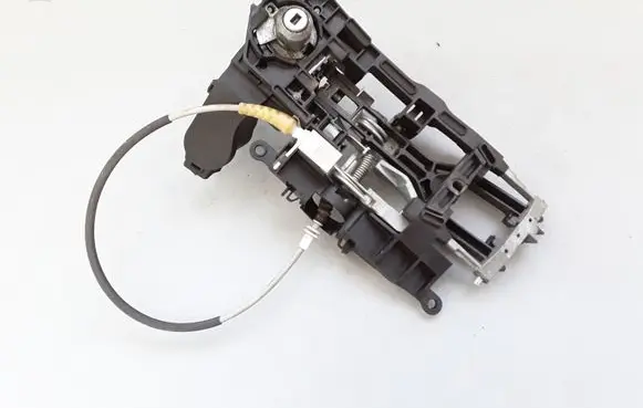 BMW 7 F01 F02 F03 F04 Front door exterior handle/bracket X2717572610