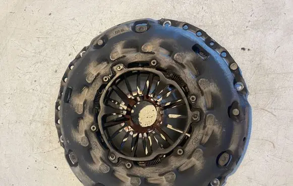 Skoda Octavia Mk2 (1Z) Pressure plate 