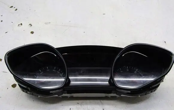 Peugeot 308 Screen/display/small screen 9809838480