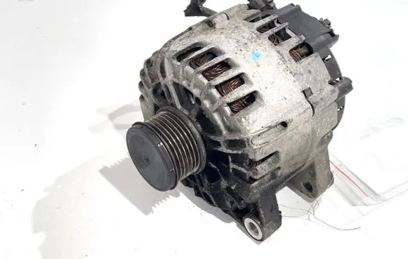 Peugeot 308 Generator/alternator 9665617780