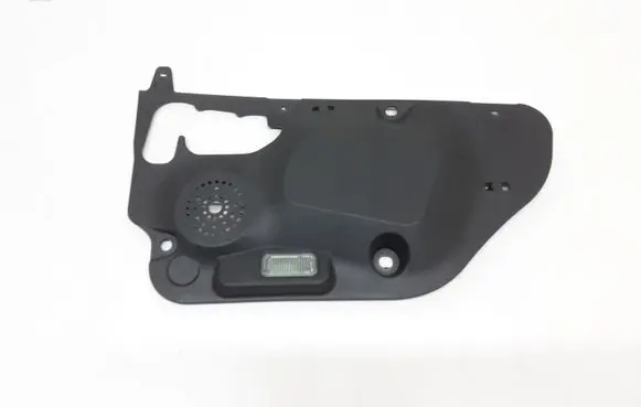 Seat Ateca Dashboard lower bottom trim panel 576863084