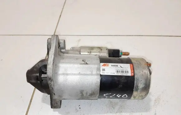 Dacia Dokker Starter motor NOCODE