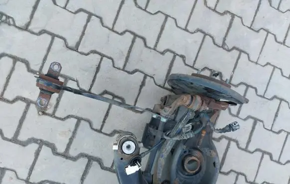 Mazda CX-5 II Stub axle MAZCX5Zwr77801