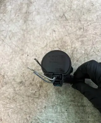Renault Master III Electric auxiliary coolant/water pump 0392023219