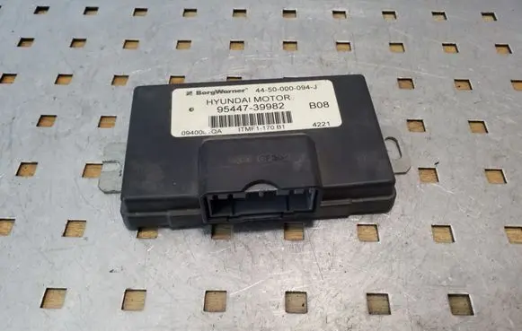 Hyundai Tucson JM Other control units/modules 9544739982 4450000094J