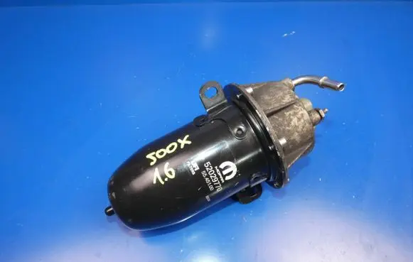 Fiat 500X Fuel filter housing 52029770 B538 5545100