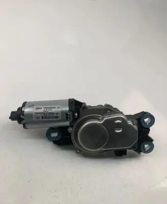 Wiper motor
