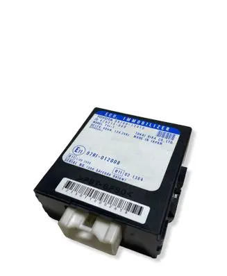 Toyota Corolla Verso E121 Immobilizer control unit/module 626215000