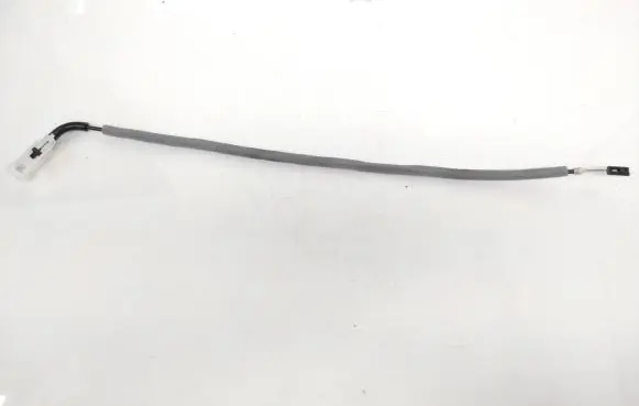 Front door cable line