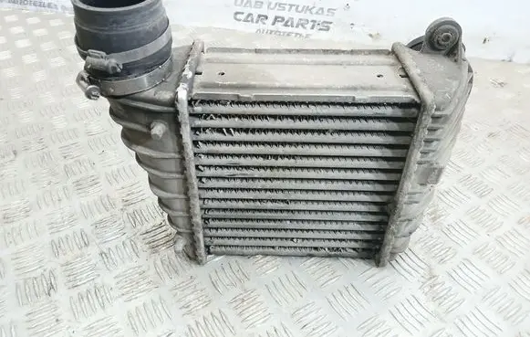 Volkswagen Golf IV Intercooler radiator