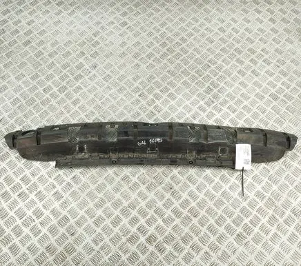 Peugeot 2008 I Rear bumper mounting bracket 9678050980