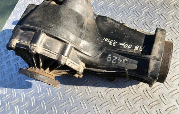 Audi A8 S8 D2 4D Rear differential EUS EUS060300