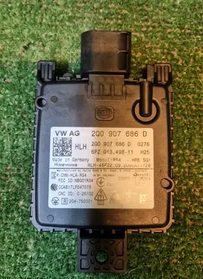 Distronic sensor radar