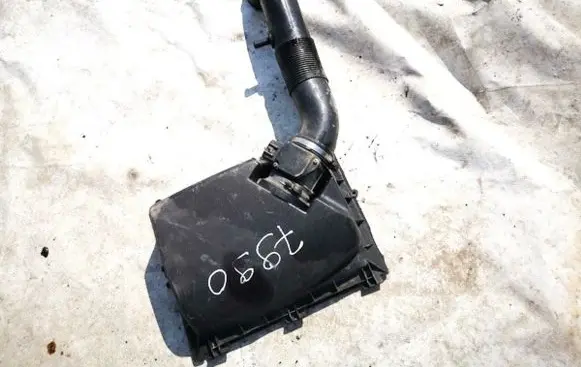 Fiat Croma Mass air flow meter 12579352 afh60m-23a