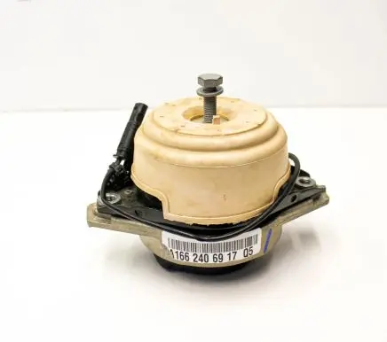 Mercedes-Benz GLE (W166 - C292) Engine mount bracket A1662406917