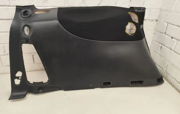 Seat Alhambra (Mk1) Trunk/boot side trim panel 7M7867035AL 0223451926 V503610