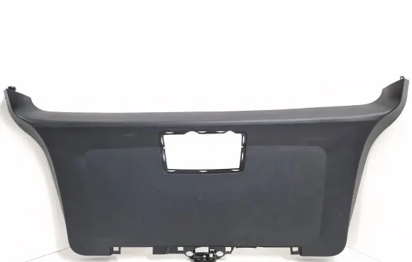 Mercedes-Benz B W245 Tailgate/boot lid cover trim A1697400270