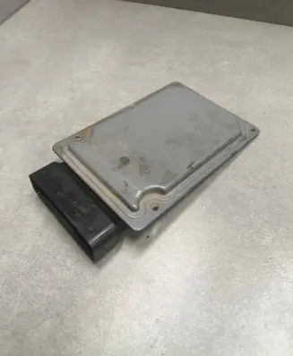 Volkswagen PASSAT B7 Suspension control unit/module 3c0907376a